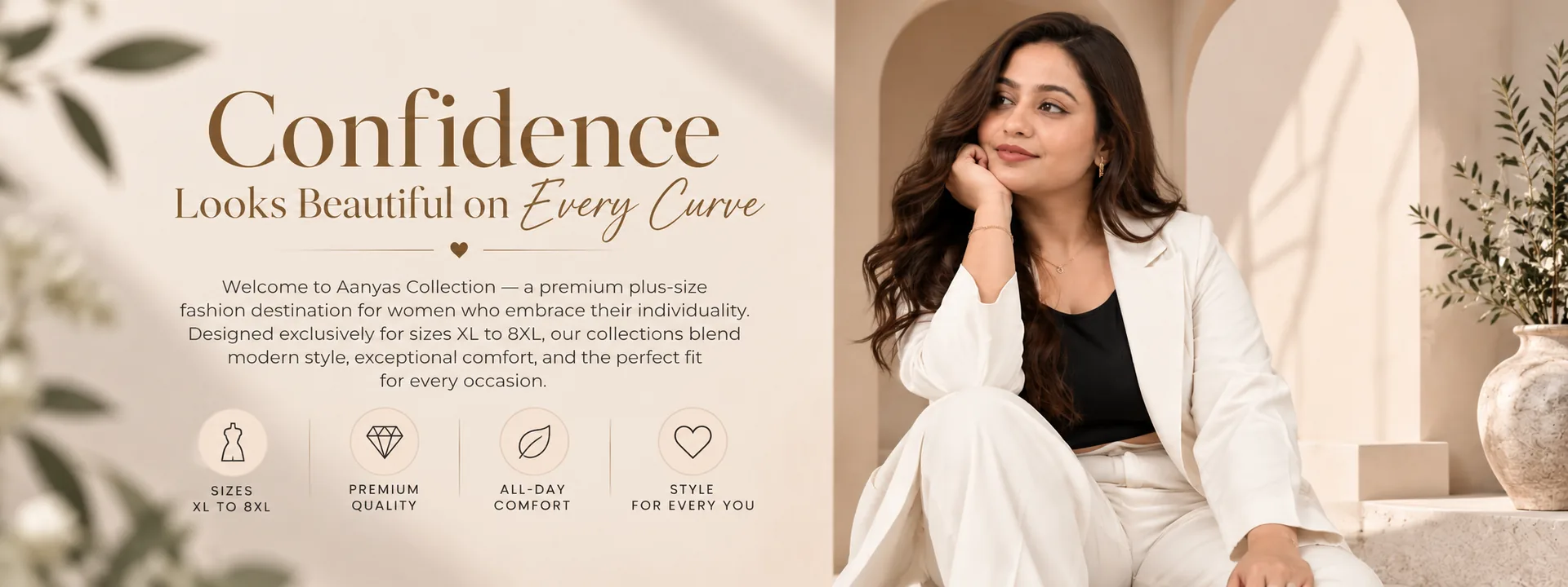 Aanyas Collection Banner 1