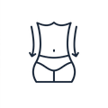 Rectangle icon