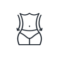 Triangle icon
