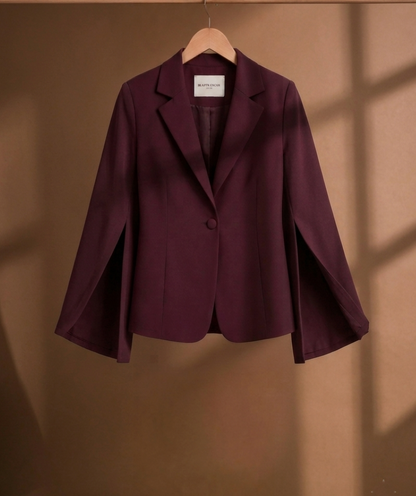 Shine Diva Chamkadar Blazer